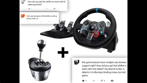 Secondly, if the Wheel is detected and not showing in game then you would have to follow these steps : Go to Steam Library. . G29 shifter not working